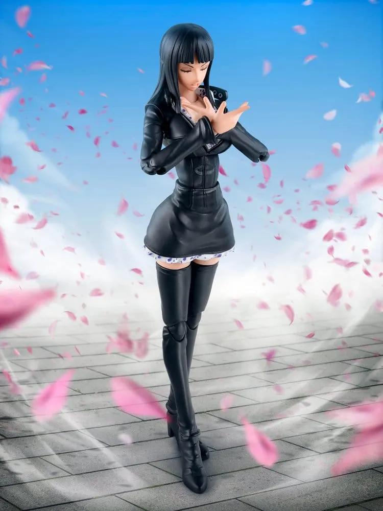One Piece S.H. Figuarts Action Figure Nico Robin -Enies Lobby- 16 cm